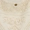 Italská Kabelka Shopper Bag v Módních Vzorech 5887 Bežová